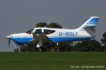 G-BDLT @ EGBK - 2018 LAA Rally, Sywell - by Chris Hall
