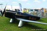 G-JUJU @ EGBK - 2018 LAA Rally, Sywell - by Chris Hall