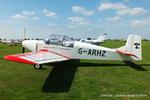G-ARHZ @ EGBK - 2018 LAA Rally, Sywell - by Chris Hall