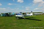 G-ARFO @ EGBK - 2018 LAA Rally, Sywell - by Chris Hall