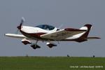 G-CIAX @ EGBK - 2018 LAA Rally, Sywell - by Chris Hall