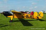 G-BJAL @ EGBK - 2018 LAA Rally, Sywell - by Chris Hall