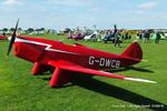 G-DWCB @ EGBK - 2018 LAA Rally, Sywell - by Chris Hall