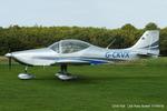 G-CKVX @ EGBK - 2018 LAA Rally, Sywell - by Chris Hall