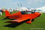 G-CIDX photo, click to enlarge