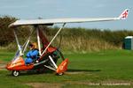 G-CGLO @ EGBK - 2018 LAA Rally, Sywell - by Chris Hall