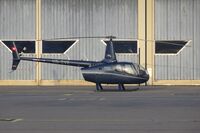 HB-ZVZ @ LSGG - Parked at Geneva International Airport - by Thierry Crocoll