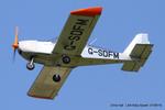 G-SDFM @ EGBK - 2018 LAA Rally, Sywell - by Chris Hall