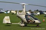 G-YROG @ EGBK - 2018 LAA Rally, Sywell - by Chris Hall