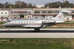 9H-VCM @ LMML - Runway 13 Backtrack - by Roberto Cassar
