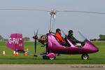 G-PALT @ EGBK - 2018 LAA Rally, Sywell - by Chris Hall