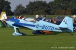 G-BUTD @ EGBK - 2018 LAA Rally, Sywell - by Chris Hall