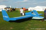 G-CKAA @ EGBK - 2018 LAA Rally, Sywell - by Chris Hall