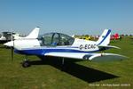 G-ECAC @ EGBK - 2018 LAA Rally, Sywell - by Chris Hall
