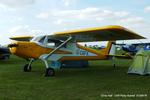 G-CBFX @ EGBK - 2018 LAA Rally, Sywell - by Chris Hall