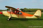 G-TECC @ EGBK - 2018 LAA Rally, Sywell - by Chris Hall