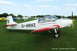 G-ARHZ @ EGBK - 2018 LAA Rally, Sywell - by Chris Hall