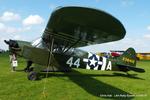 G-BHPK @ EGBK - 2018 LAA Rally, Sywell - by Chris Hall