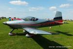 F-PLLE @ EGBK - 2018 LAA Rally, Sywell - by Chris Hall