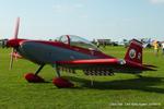 G-VMOZ @ EGBK - 2018 LAA Rally, Sywell - by Chris Hall