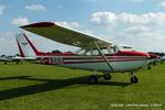 G-ASSS @ EGBK - 2018 LAA Rally, Sywell - by Chris Hall