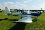 G-CFEL @ EGBK - 2018 LAA Rally, Sywell - by Chris Hall