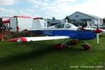 G-RVLC @ EGBK - 2018 LAA Rally, Sywell - by Chris Hall