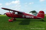 G-BRXH @ EGBK - 2018 LAA Rally, Sywell - by Chris Hall