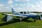 G-BDLT @ EGBK - 2018 LAA Rally, Sywell - by Chris Hall