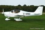 G-IOWE @ EGBK - 2018 LAA Rally, Sywell - by Chris Hall