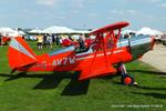 G-AVZW @ EGBK - 2018 LAA Rally, Sywell - by Chris Hall
