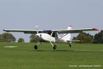 G-SACH @ EGBK - 2018 LAA Rally, Sywell - by Chris Hall