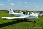 PH-JAI @ EGBK - 2018 LAA Rally, Sywell - by Chris Hall