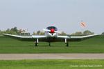 G-BLXO @ EGBK - 2018 LAA Rally, Sywell - by Chris Hall