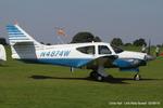 N4874W @ EGBK - 2018 LAA Rally, Sywell - by Chris Hall