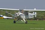 G-BJWZ @ EGBK - 2018 LAA Rally, Sywell - by Chris Hall