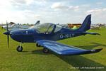 G-NILT @ EGBK - 2018 LAA Rally, Sywell - by Chris Hall