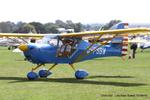 G-FSBW @ EGBK - 2018 LAA Rally, Sywell - by Chris Hall
