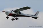G-BZAP @ EGBK - 2018 LAA Rally, Sywell - by Chris Hall