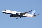 N5631U @ KSRQ - Jet Blue Flight 1187 on approach to Runway 32 at Sarasota-Bradenton International Airport following a flight from Boston Logan International Airport - by Suncoast Spotter