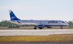 N324JB @ KRSW - Jet Blue Flight 1208 prepares for departure from Southwest Florida International Airport enroute to Westchester County Airport - by Suncoast Spotter