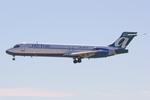 N921AT @ KRSW - AirTran Flight 601 on approach to Runway 6 at Southwest Florida International Airport following a flight from Baltimore/Washington International Airport - by Suncoast Spotter