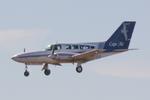 N67886 @ KRSW - Cape Air Flight 584 on approach to Runway 6 at Southwest Florida International Airport following a flight from Key West International Airport - by Suncoast Spotter