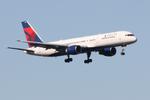 N614DL @ KRSW - Delta Flight 1409 on approach to Runway 6 at Southwest Florida International Airport following a flight from Detroit Metro Wayne County International Airport - by Suncoast Spotter