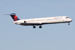 N911DE @ KRSW - Delta Flight 2301 on approach to Runway 6 at Southwest Florida International Airport following a flight from Northern Kentucky International Airport - by Suncoast Spotter