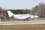 N349MP @ KRSW - N349MP departs Runway 6 at Southwest Florida International Airport enroute to Hagerstown Airport - by Suncoast Spotter