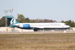N996AT @ KRSW - AirTran Flight 176 departs Runway 6 at Southwest Florida International Airport enroute to Hartsfield-Jackson Atlanta International Airport - by Suncoast Spotter