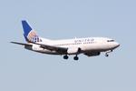 N14629 @ KRSW - United Flight 1633 on approach to Runway 6 at Southwest Florida International Airport following a flight from Cleveland-Hopkins International Airport - by Suncoast Spotter