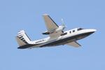 N690LN @ KSRQ - N690LN departs Runway 14 at Sarasota-Bradenton International Airport - by Suncoast Spotter