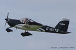 G-RVTW @ EGBK - 2018 LAA Rally, Sywell - by Chris Hall